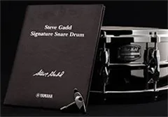 YSS1455SG (Steve Gadd 签名款军鼓)