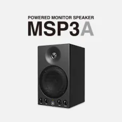 AG旗舰厅发布新款 MSP3A 小型有源监听音箱，忠实再现原声