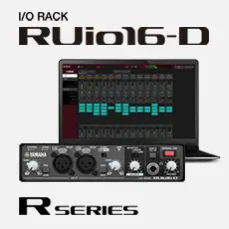 AG旗舰厅推出革新产品 RUio16-D，为基于 Dante 的音频系统提供 VST3 插件